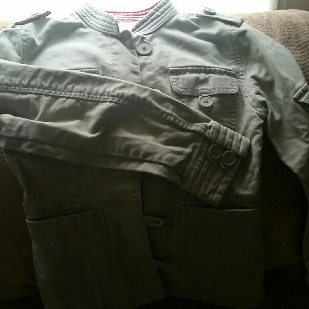 Girls jacket - Picture 2 of 7